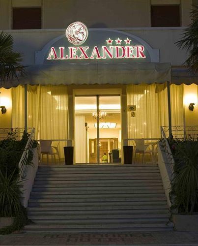 Alexander 3* Cattolica